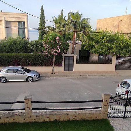 Καλυψω Apartment Nea Poteidaia Bagian luar foto