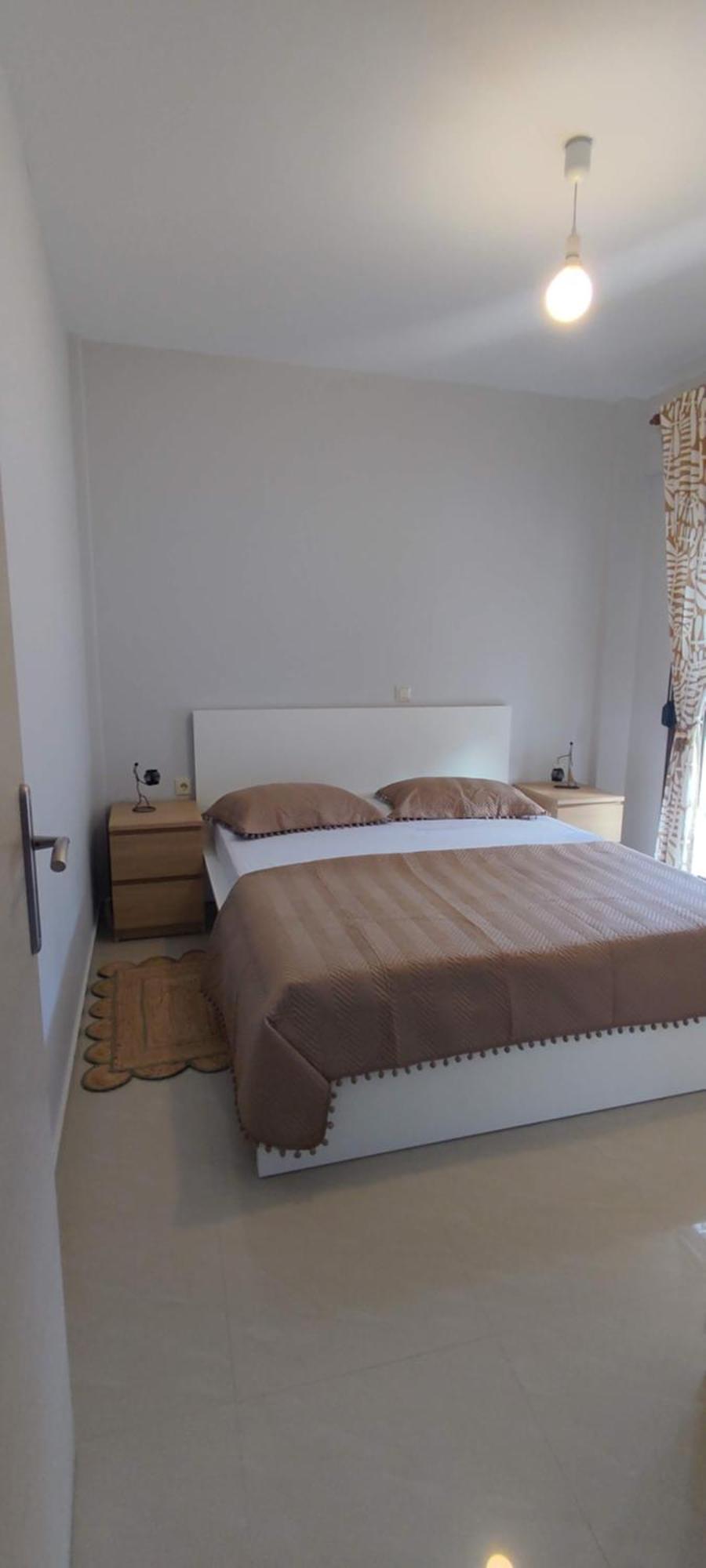 Καλυψω Apartment Nea Poteidaia Bagian luar foto