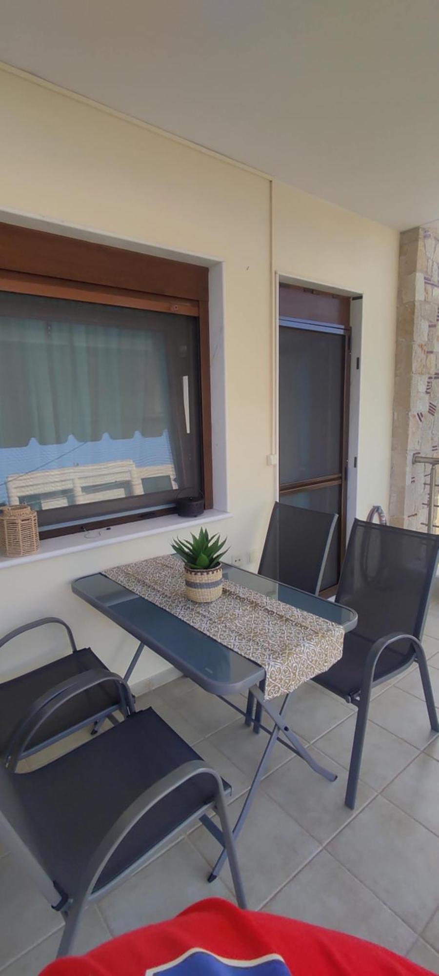 Καλυψω Apartment Nea Poteidaia Bagian luar foto