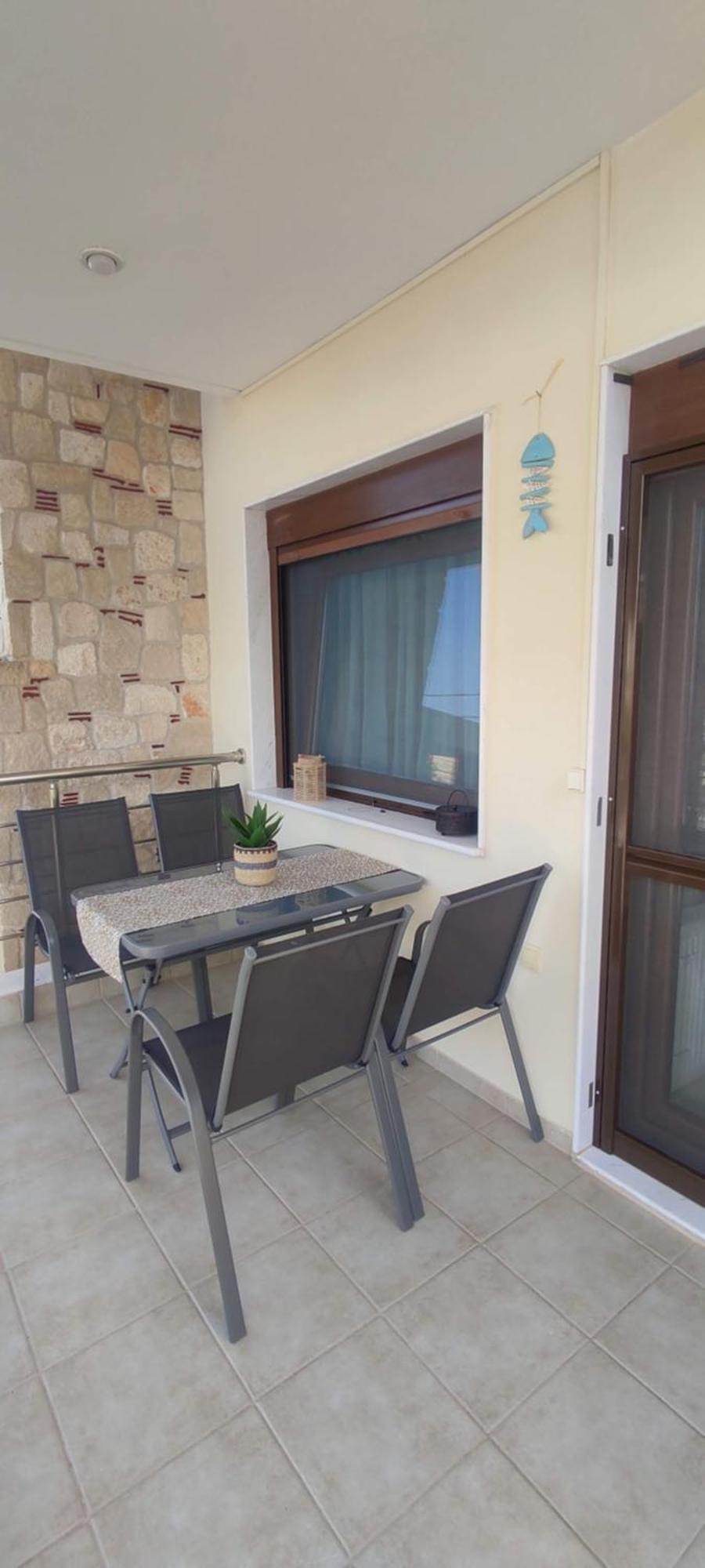 Καλυψω Apartment Nea Poteidaia Bagian luar foto