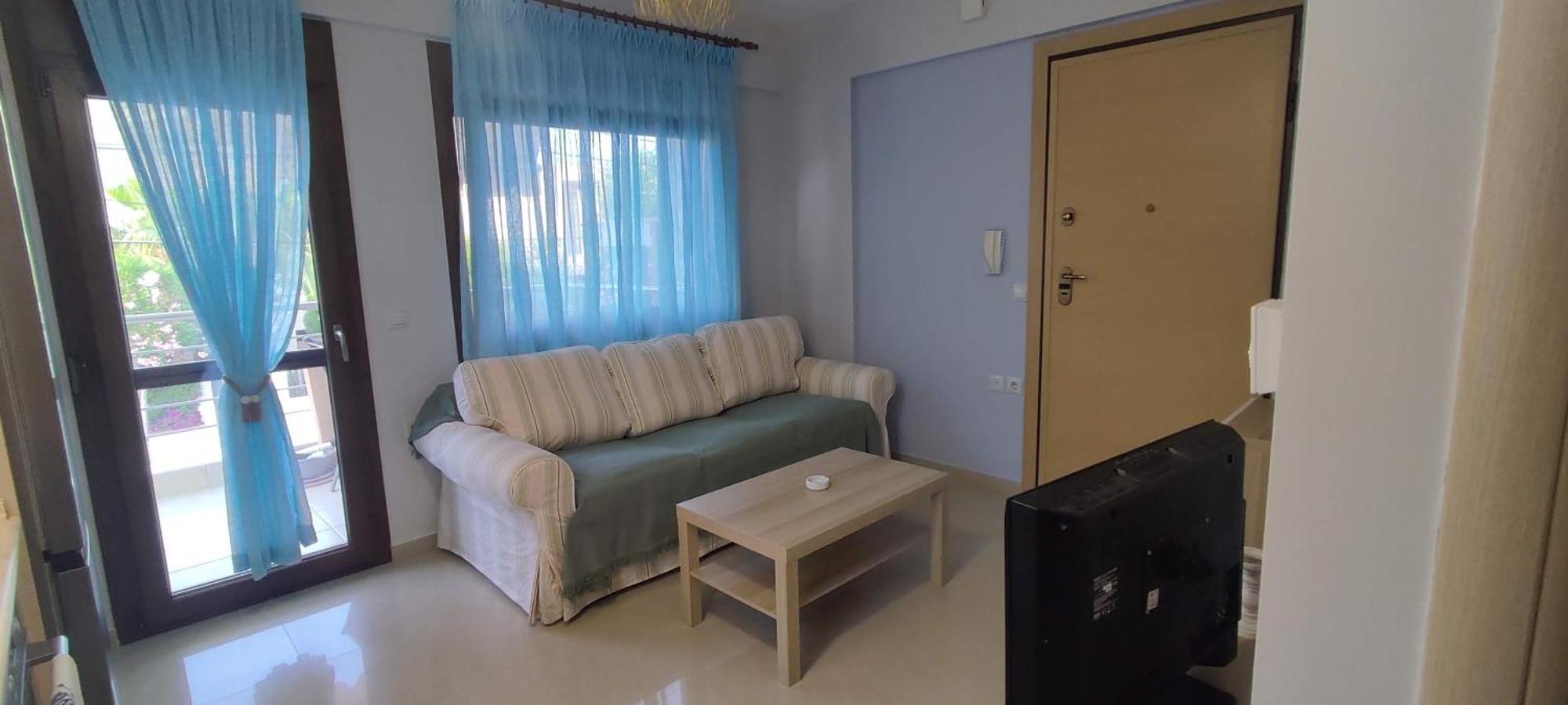 Καλυψω Apartment Nea Poteidaia Bagian luar foto
