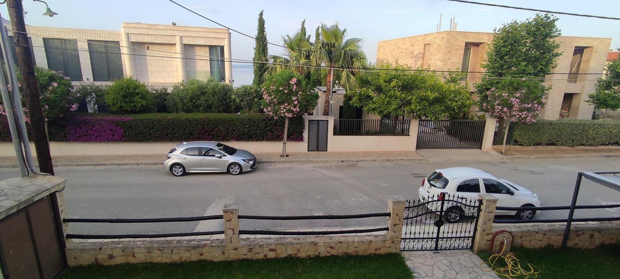 Καλυψω Apartment Nea Poteidaia Bagian luar foto
