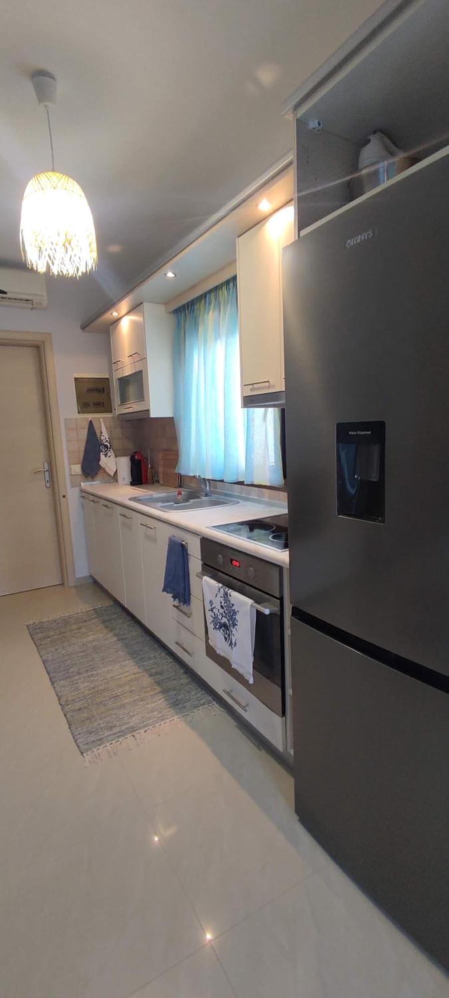 Καλυψω Apartment Nea Poteidaia Bagian luar foto