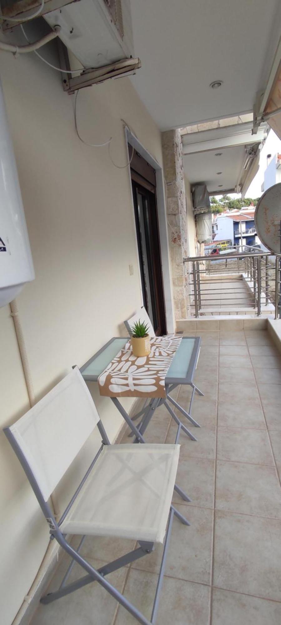Καλυψω Apartment Nea Poteidaia Bagian luar foto
