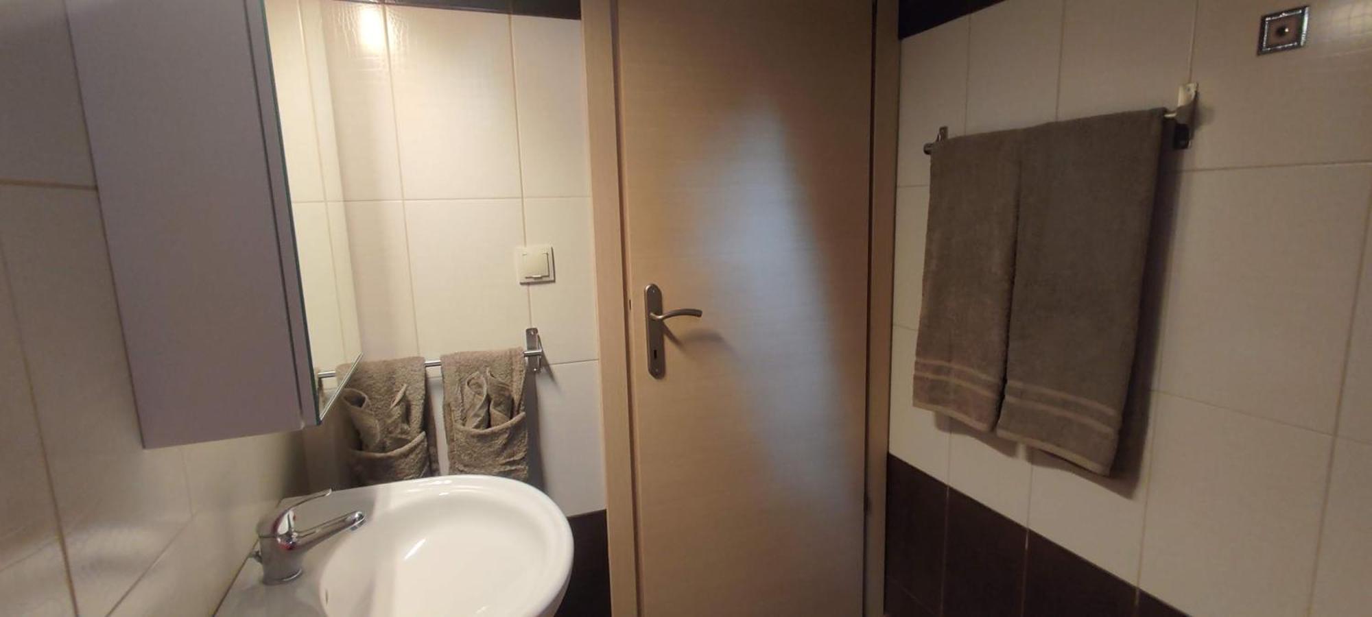 Καλυψω Apartment Nea Poteidaia Bagian luar foto