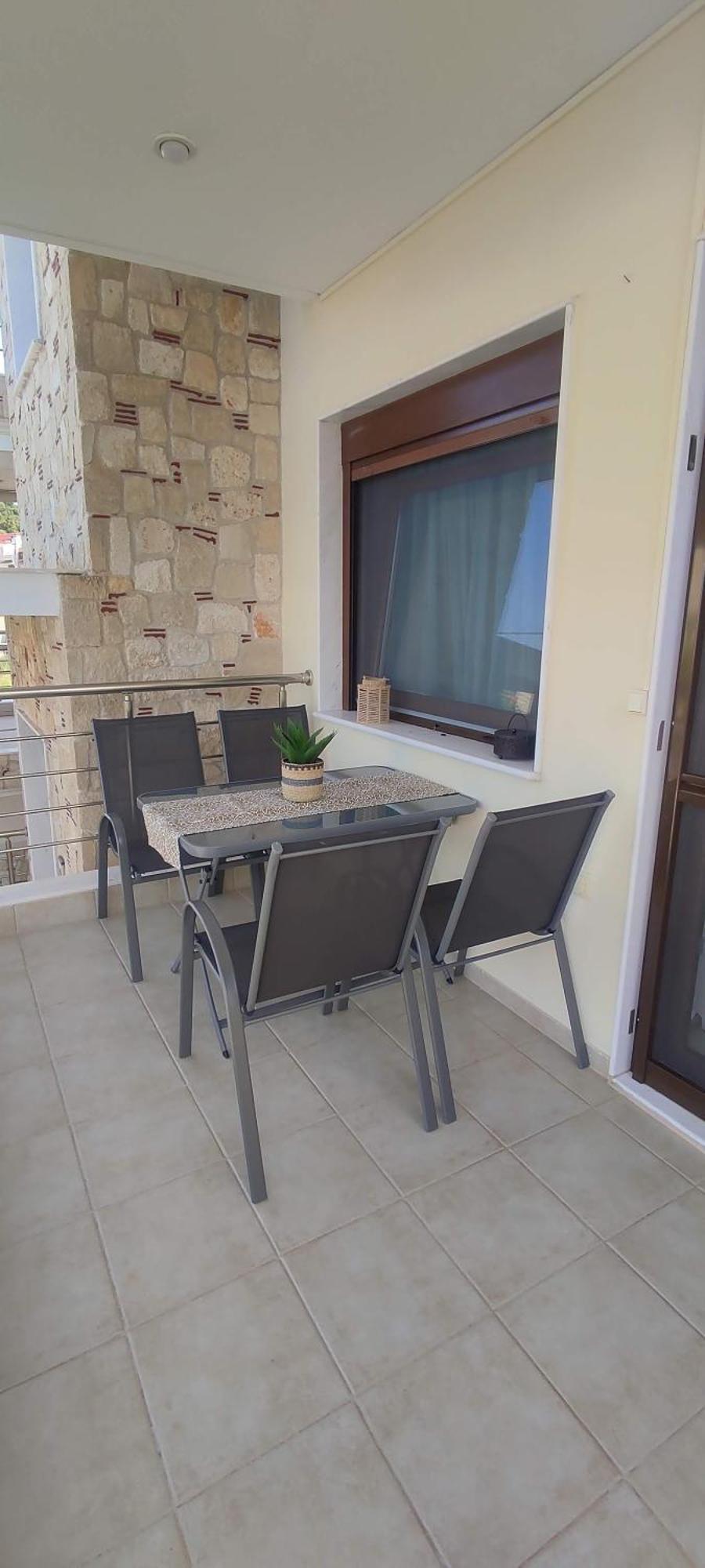Καλυψω Apartment Nea Poteidaia Bagian luar foto