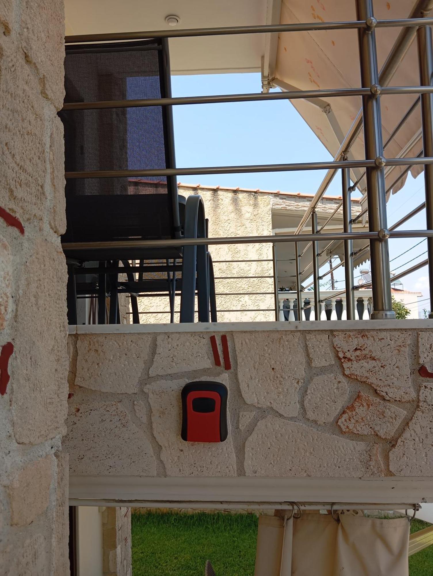 Καλυψω Apartment Nea Poteidaia Bagian luar foto